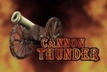 Cannon Thunder slot